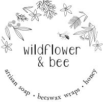 Wildflower & Bee