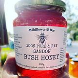 Sandon Bush Honey